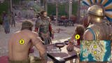 Assassin's Creed Odyssey - Wybieram życie aktora, Muza dla moich uszu