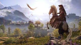 Assassin's Creed Odyssey z ponad 30 godzinami przerywników filmowych