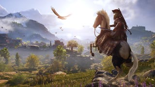 Assassin's Creed Odyssey z ponad 30 godzinami przerywników filmowych