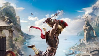 Assassin's Creed Odyssey players think they've discovered the Greek god of fire