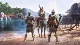 Assassin's Creed Odyssey adds user-made quests today, historical tours in autumn