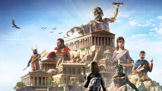 Assassin's Creed Odyssey's educational Discovery Tour mode is out next week
