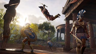 Assassin's Creed Odyssey's first live Epic Mercenary event has been cancelled