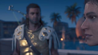 Assassin's Creed Odyssey's second live Epic Mercenary event has also been cancelled