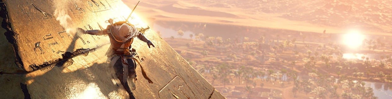 Assassin's Creed: Origins - 5 dingen die je moet weten