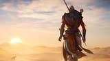 Assassin’s Creed Origins a 60fps na PS5 e Xbox Series
