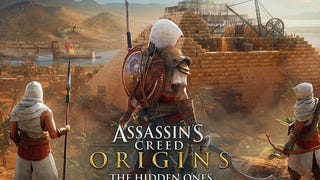 Assassin's Creed Origins: ancora nessuna data di lancio per la sua prima espansione