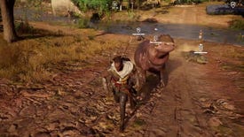 Assassin's Creed Origins launches cheaty tweaky Control Panel today