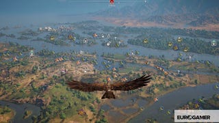 Assassin's Creed Origins  - recursos, bens animais e a sua localização