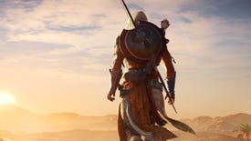 Assassin's Creed Origins is free to play for the weekend