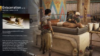 Assassin's Creed Origins adding tourism mode