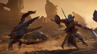 Assassin's Creed Origins: The Curse of the Pharaohs DLC uitgesteld