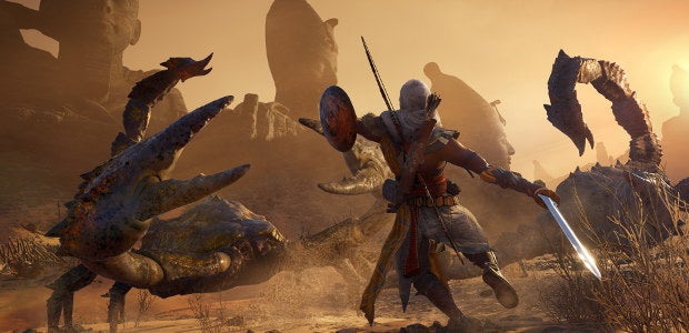 Assassin s Creed Origins getting daily quests and other live bits