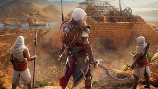 Assassin's Creed Origins - długość gry, ile godzin do przejścia
