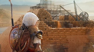 Assassin's Creed Origins' first expansion arrives this month