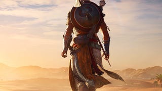 Assassin's Creed: Origins fora da Nintendo Switch