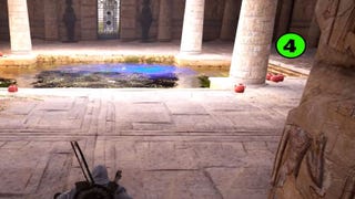 Assassin's Creed Origins - grobowiec Amenemhata III, Nom Haueris