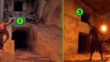 Assassin's Creed Origins - grobowiec Mykerinosa, Giza