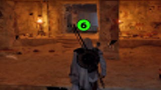 Assassin's Creed Origins - grobowiec Smenchkare, pradawny mechanizm: Eeyoo Sekedoo Aat