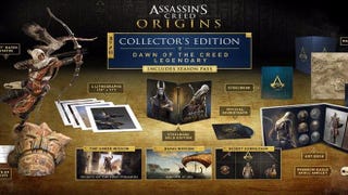 Assassin's Creed Origins has a £699 special edition