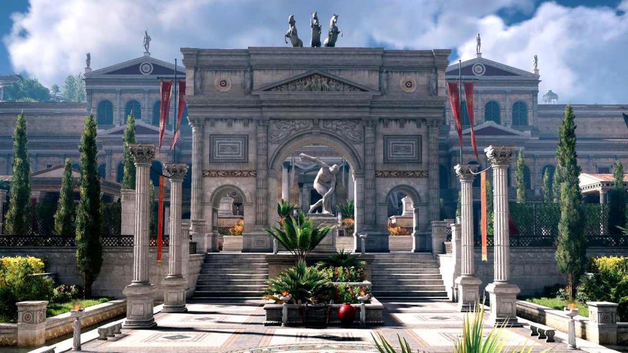 Serial Assassin’s Creed od Netflixa może przenieść nas do starożytnego Rzymu