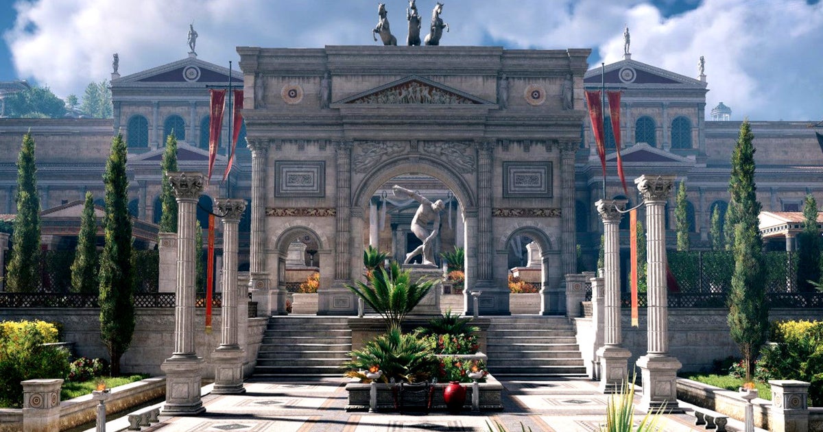 Serial Assassin’s Creed od Netflixa może przenieść nas do starożytnego Rzymu