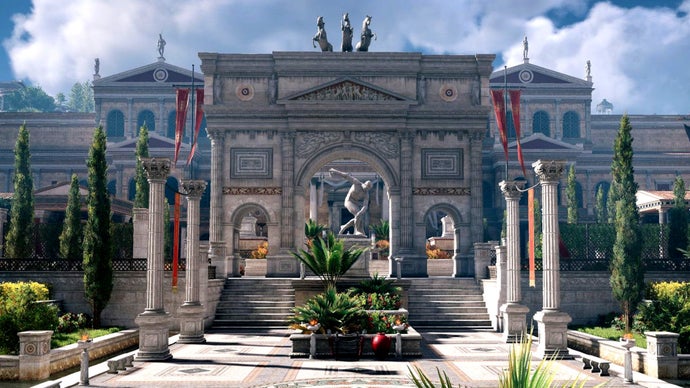 Serial Assassin’s Creed od Netflixa może przenieść nas do starożytnego Rzymu