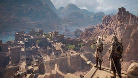 Assassin's Creed Origins adds new quest leading into next week's paid DLC