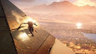 Assassin's Creed Origins hunting, underwater, night gameplay demoed in hour of footage
