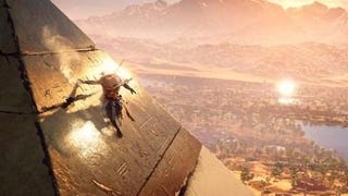 Assassin's Creed Origins hunting, underwater, night gameplay demoed in hour of footage
