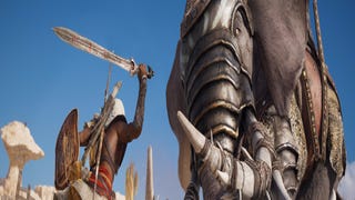 Assassin's Creed Origins - świeży powrót w dobrze znanej formule
