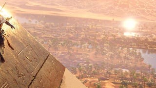 Assassin's Creed Origins makes the series' past stumbles feel like ancient history