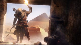 Assassin's Creed Origins -  Nebenquest Alexandria: Rache der Poeten, Symposium, Phylakitai im Auge