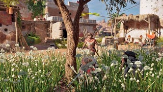 Assassin's Creed Origins - Oaza
