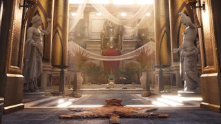 Assassin's Creed Origins - Papyrus-Rätsel: Der Blasphemiker, Brennender Busch