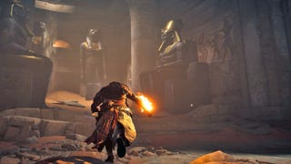 Assassin's Creed Origins - Prolog: początek gry, wprowadzenie