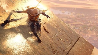 Assassin's Creed Origins recebeu nova dificuldade e Horde Mode