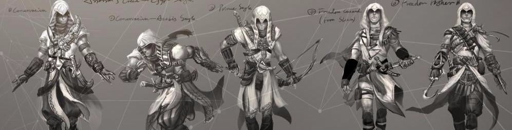 Assassin's Creed: Origins - Release, gameplay, trailer en alles wat we weten