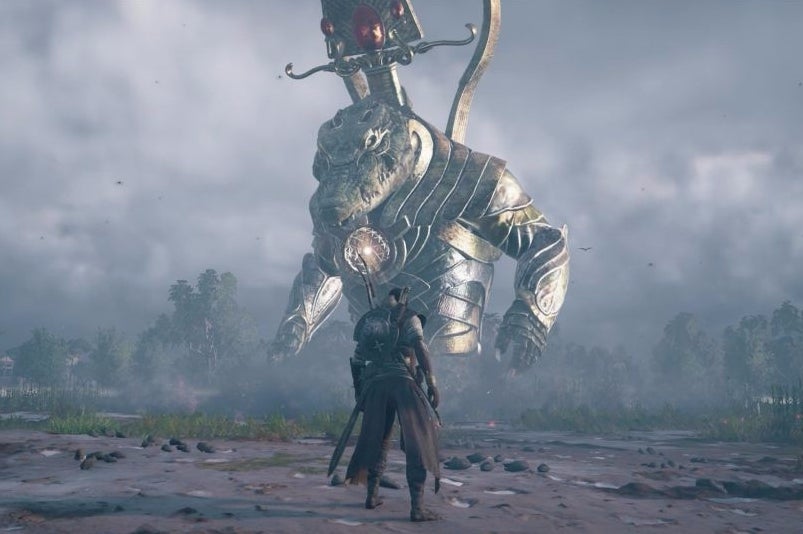 Assassin's Creed Origins Sobeks Beproeving - Zo versla je Sobek