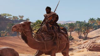 Assassin's Creed Origins - stajnia: jak kupić i sprzedać wierzchowca