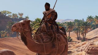 Assassin's Creed Origins - stajnia: jak kupić i sprzedać wierzchowca
