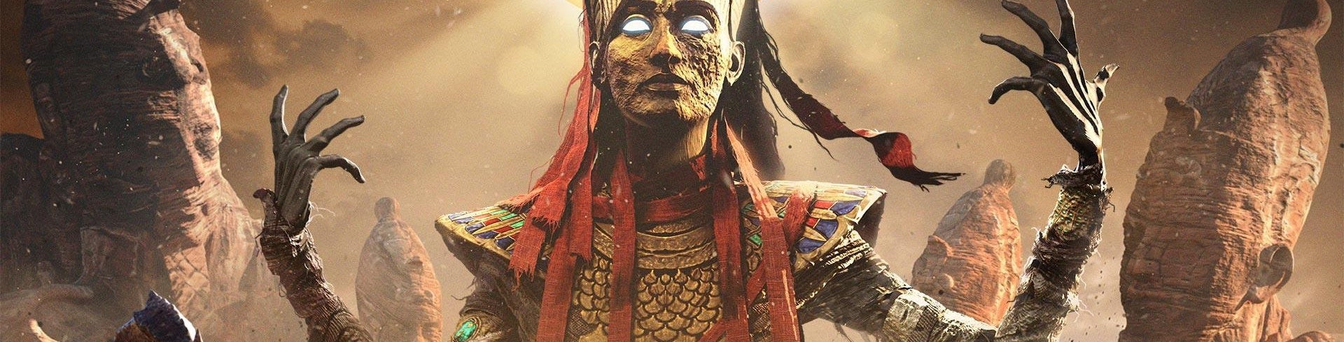 Assassin's Creed Origins: The Curse of the Pharaos review - Mijn hemel