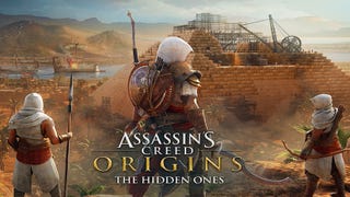 Assassin's Creed Origins: The Hidden Ones DLC deze maand verwacht