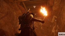 Assassin's Creed Origins tombs solutions - Silica, Ancient Mechanisms, Tomb of Menkaure, Tomb of Khufu and all tombs explained