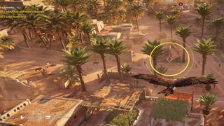 Assassin's Creed Origins - Uderz w kowadło