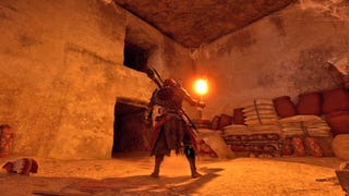 Assassin's Creed Origins - wszystkie grobowce