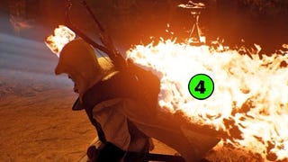 Assassin's Creed Origins - Złoty Grobowiec, pradawny mechanizm: Oun-mAa Niye Ressoot