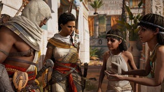 Assassin's Creed Origins system requirements leap out