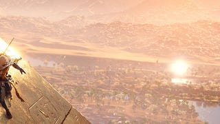 Assassin's Creed: Origins Wants to Reinvent the Franchise