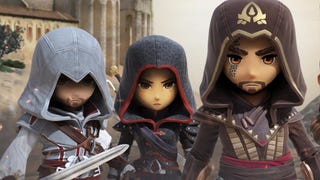 Assassin's Creed: Rebellion is a new Fallout Shelter-style game with fan-favourite characters